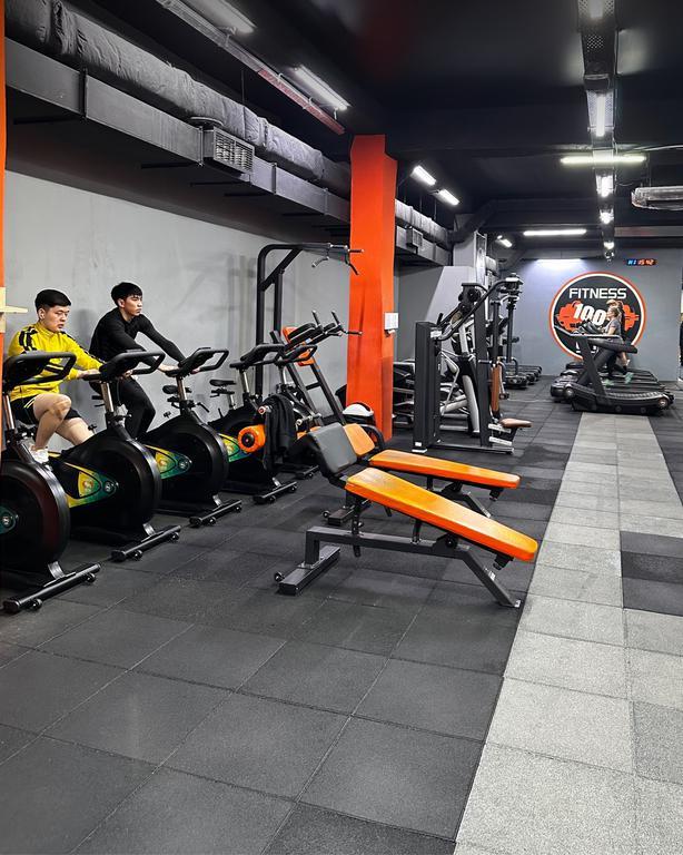 100%  Fitness Gym — фото 16