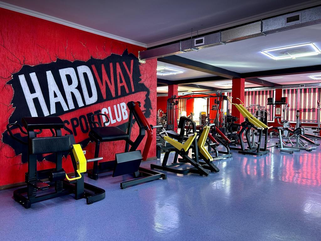 HARDWAY Мкр Аккент — фото 2