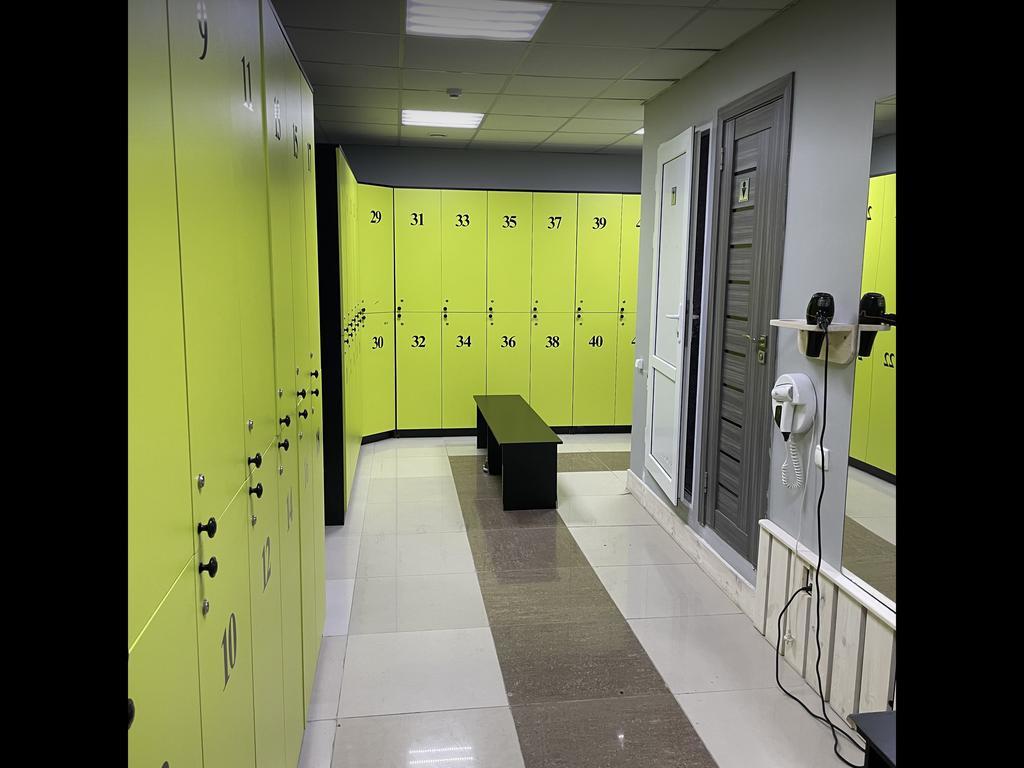 Iron Club на Кенесары — фото 8