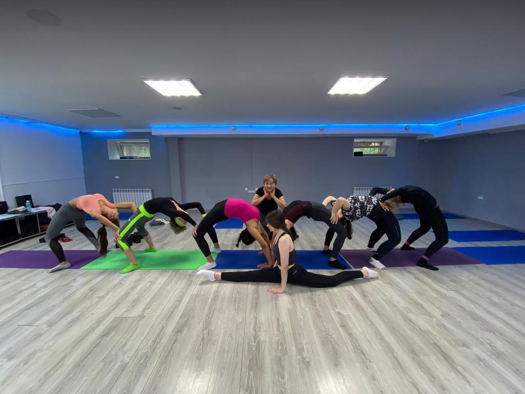 Студия растяжки Тлеумукановой Гульнары (TG) — фото 1