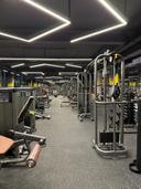 Champion Gym на Кажымукана