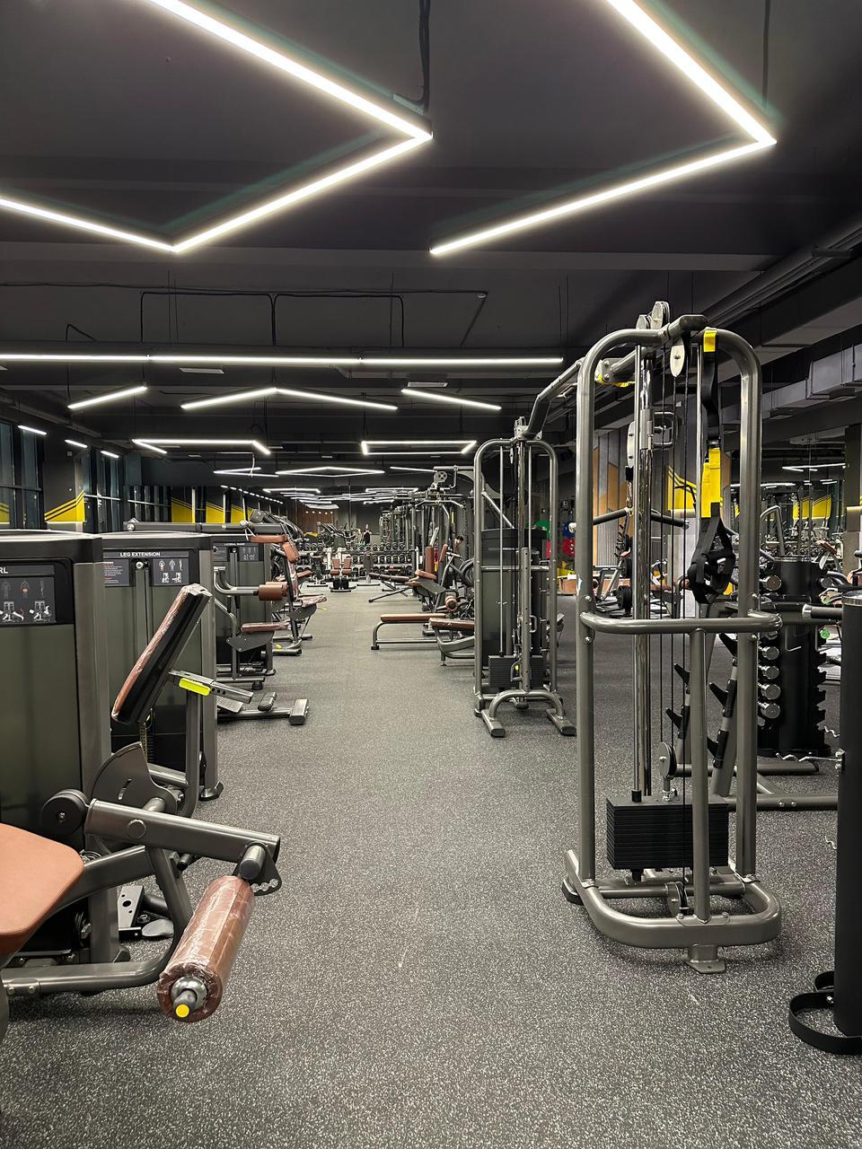 Champion Gym на Кажымукана studio image