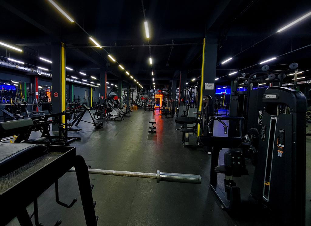 BOSSTANGYM — фото 11