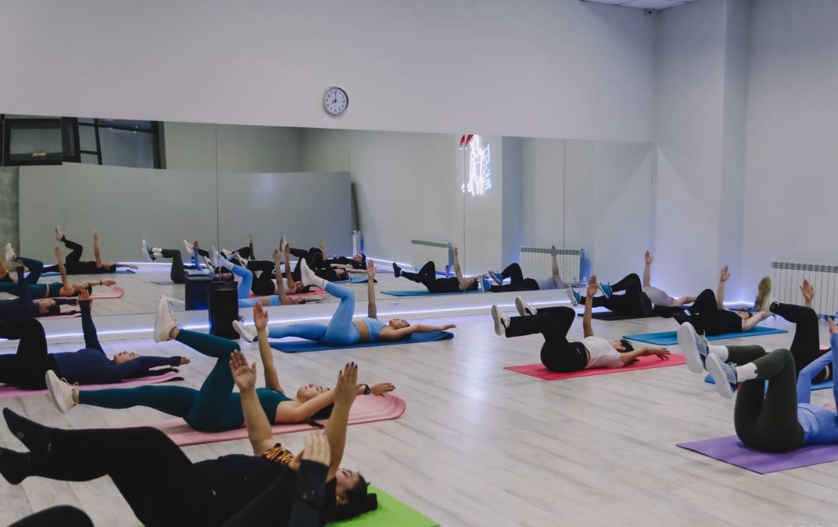 MK-fitness studio image