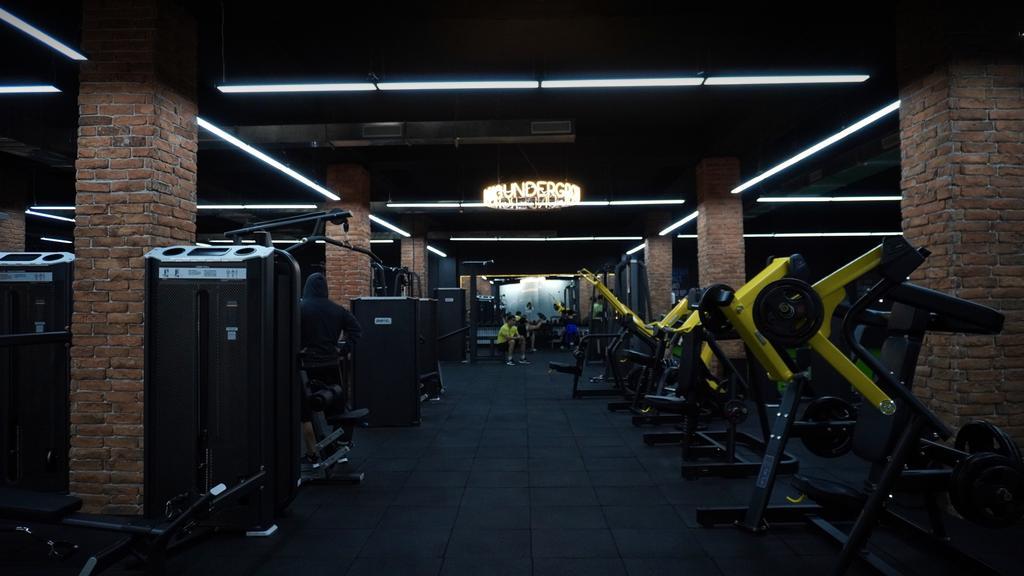 Underground Big на Нажимиденова — фото 33