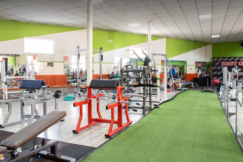 Best Gym Almaty — фото 11