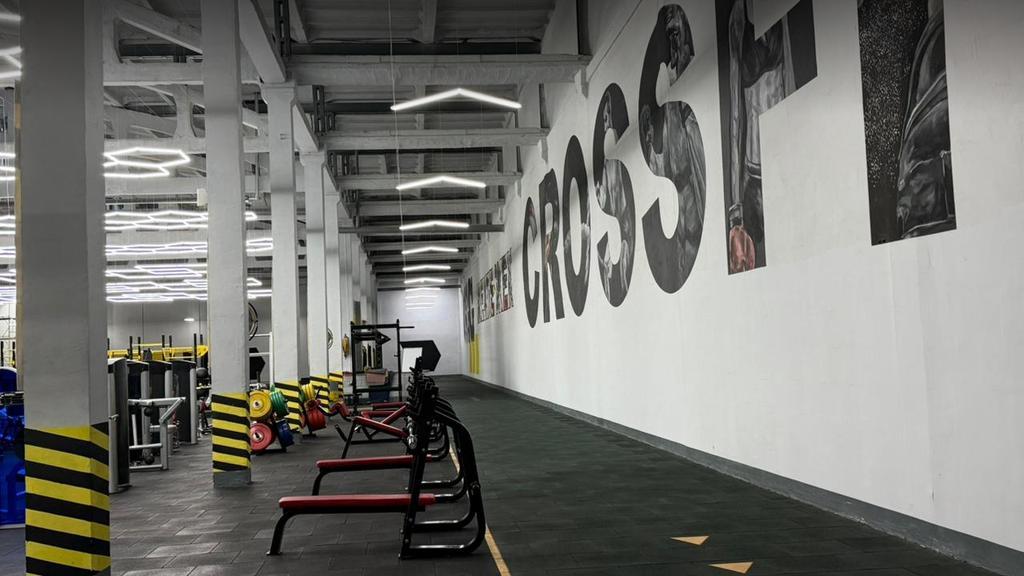 Alpha Gym — фото 3