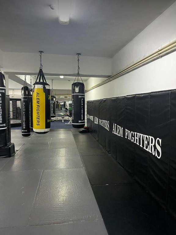 ALEM FIGHTERS — фото 1