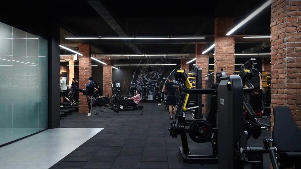 Underground Big на Нажимиденова — фото 32