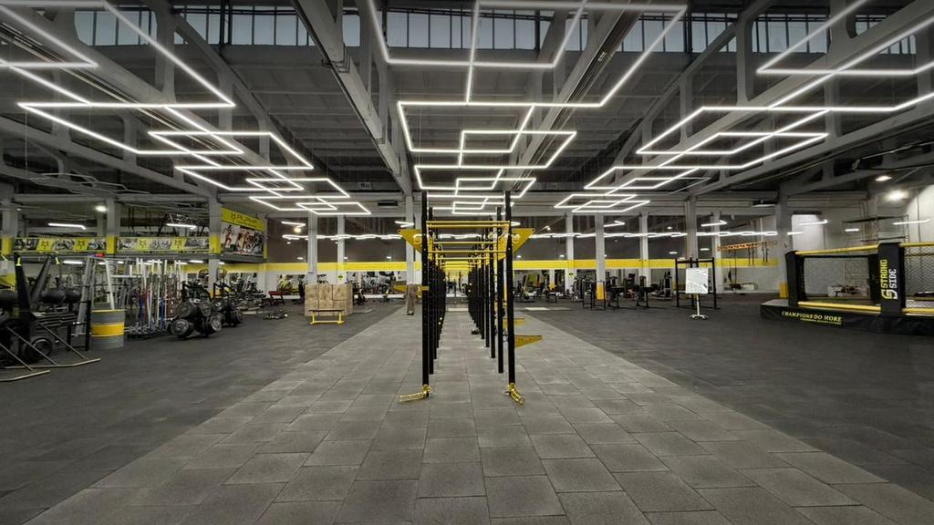 Alpha Gym — фото 22