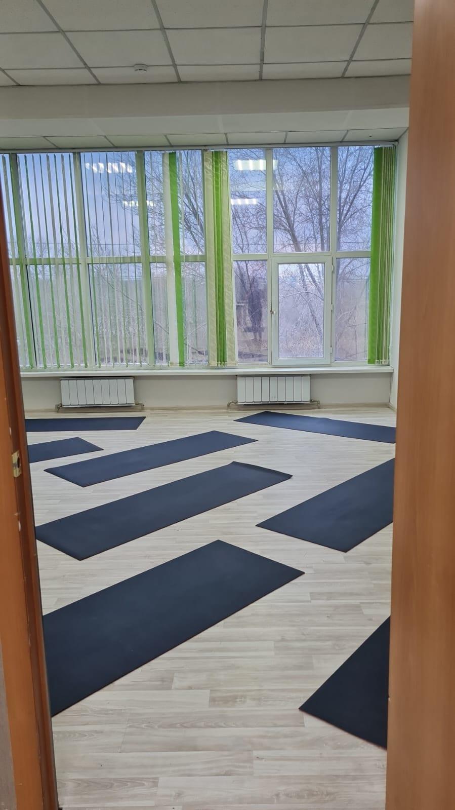 Angel Yoga School studio image