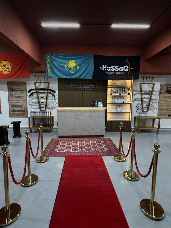 Садақ ату  / стрельба из лука “HaSSaQ” - Alatau Plaza — фото 2
