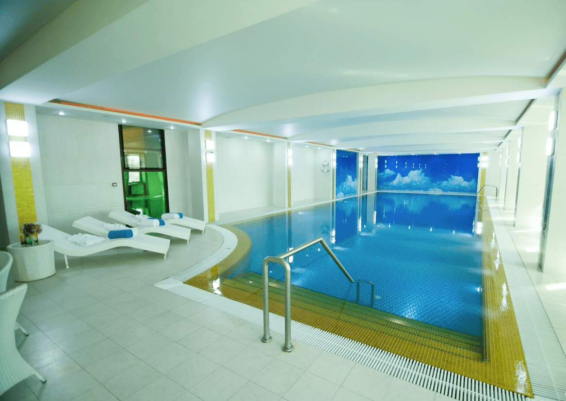 RELAXFIT & SPA studio image
