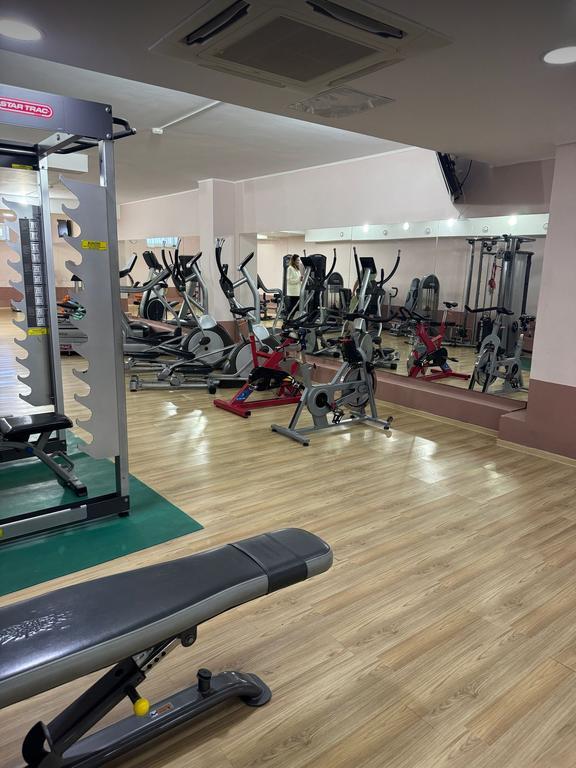 Mandarin Fitness Center — фото 12