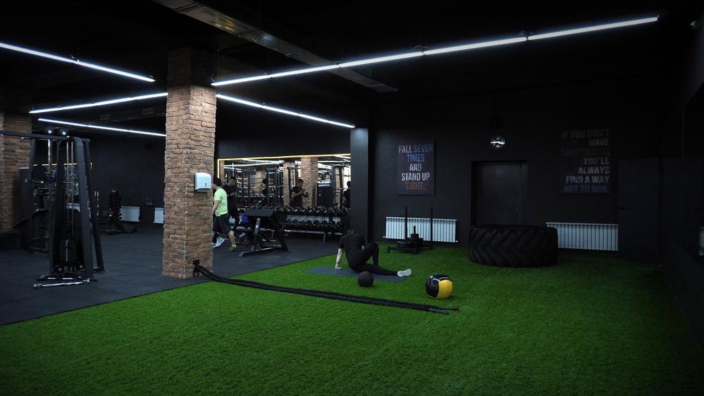 Underground Big на Нажимиденова — фото 13