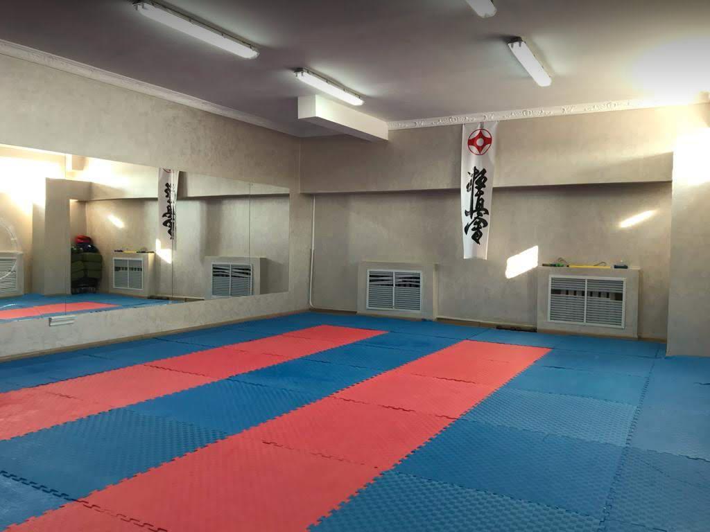 «Dank dojo» школа карате (Жургенова) — фото 1