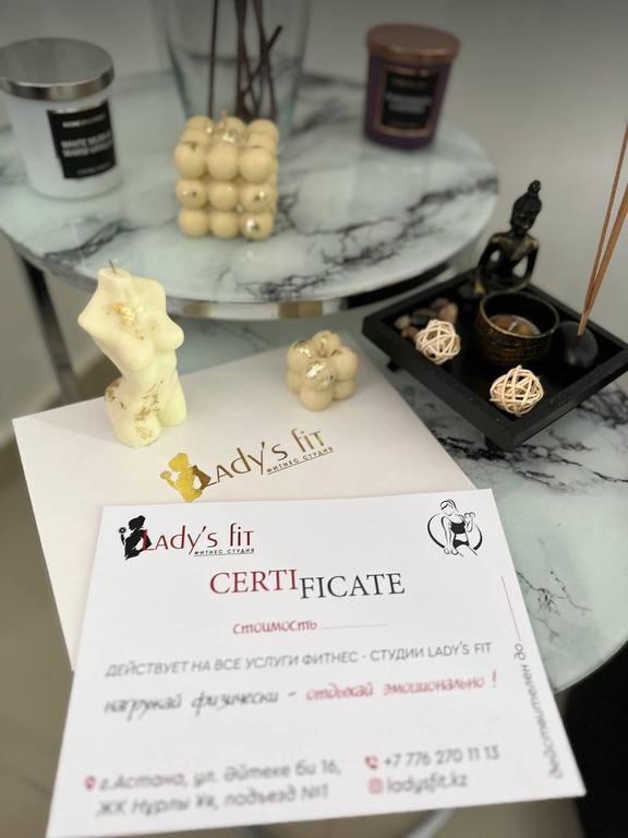 Lady’s fit женский-фитнес — фото 6