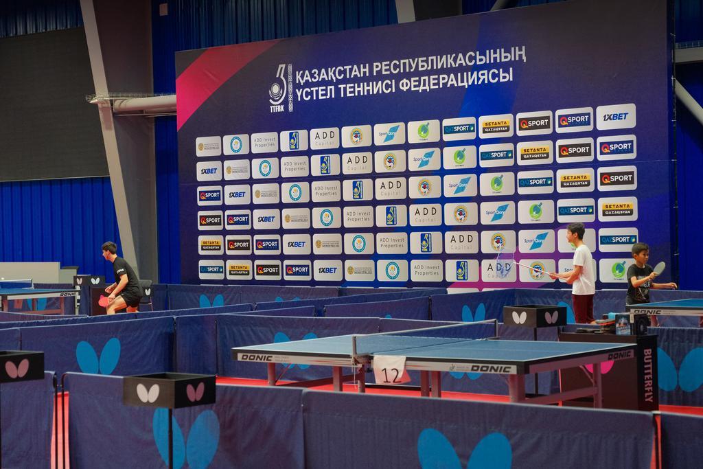 ADD Центр Настольного Тенниса — фото 6