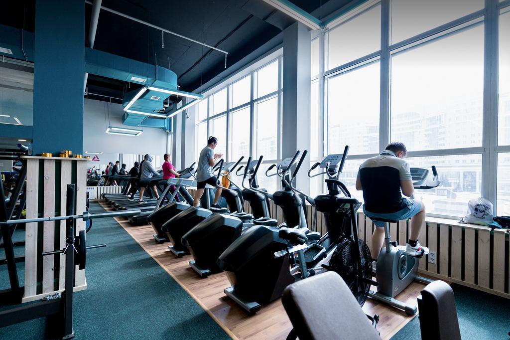 Iron Club на Кунаева — фото 6