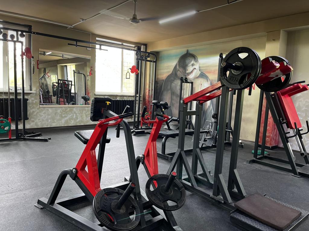 Гладиаторы — фото 6