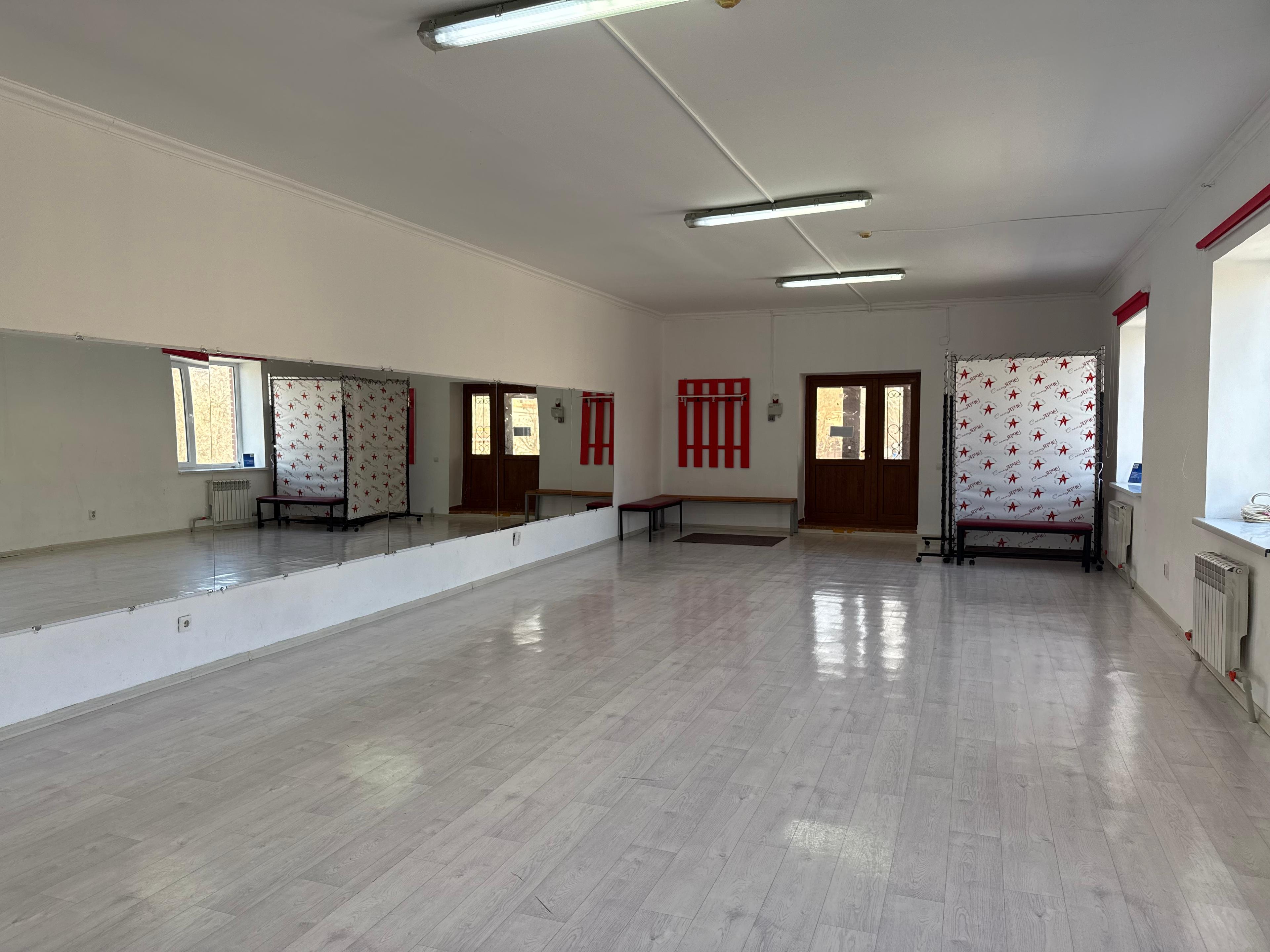 DNA Bachata Studio studio image