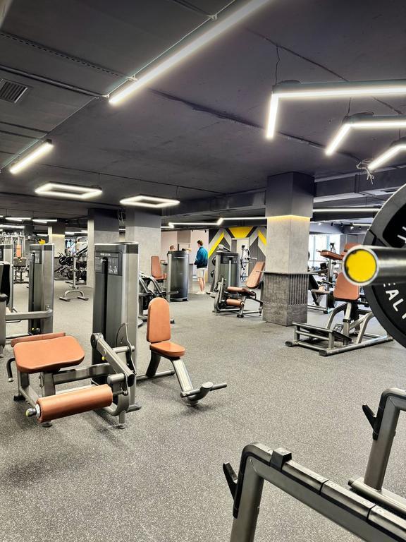 Champion Gym на Сарыарке — фото 1