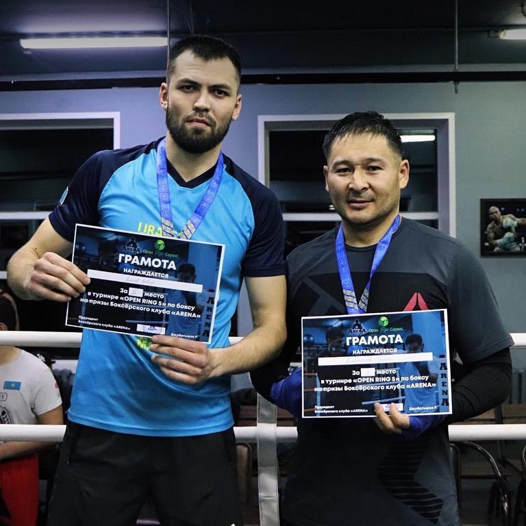 Rbt Boxing - Зачаганск — фото 3