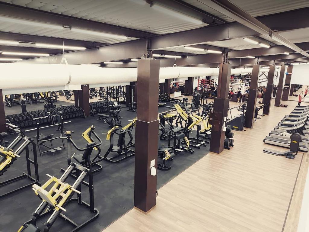 Atlant спортивно-оздоровительный комплекс — фото 18