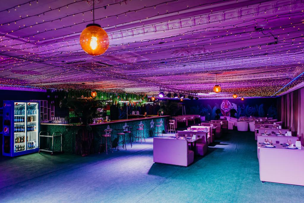 IQ Aqua PartyBar — фото 1