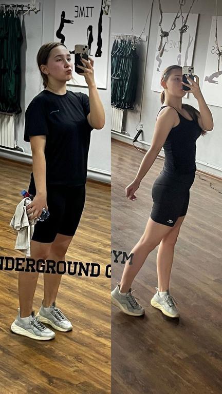 Aisfit studio  на Сейфуллина — фото 1