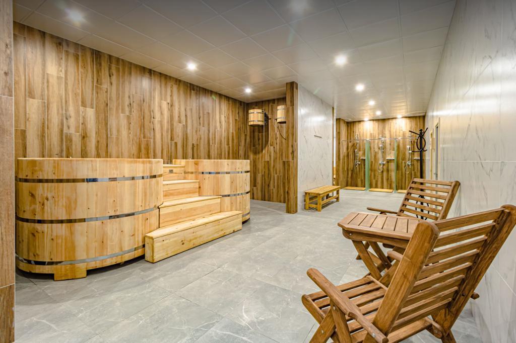 Reyka банно-оздоровительный комплекс — фото 6