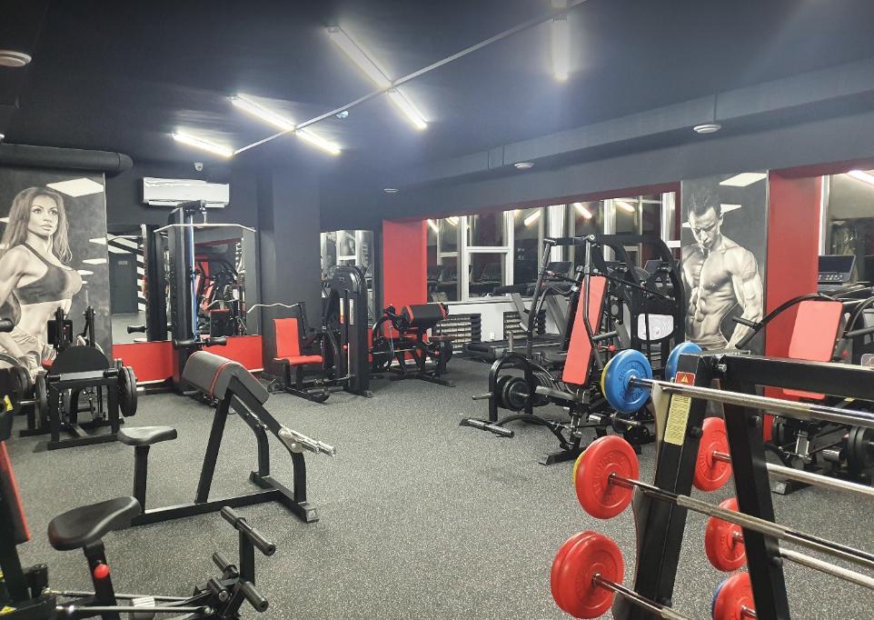 SPARTA FITNESS | Курмангазы — фото 6