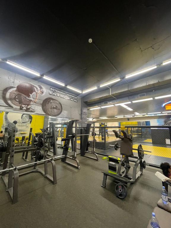 777 Fight Club & Gym — фото 5