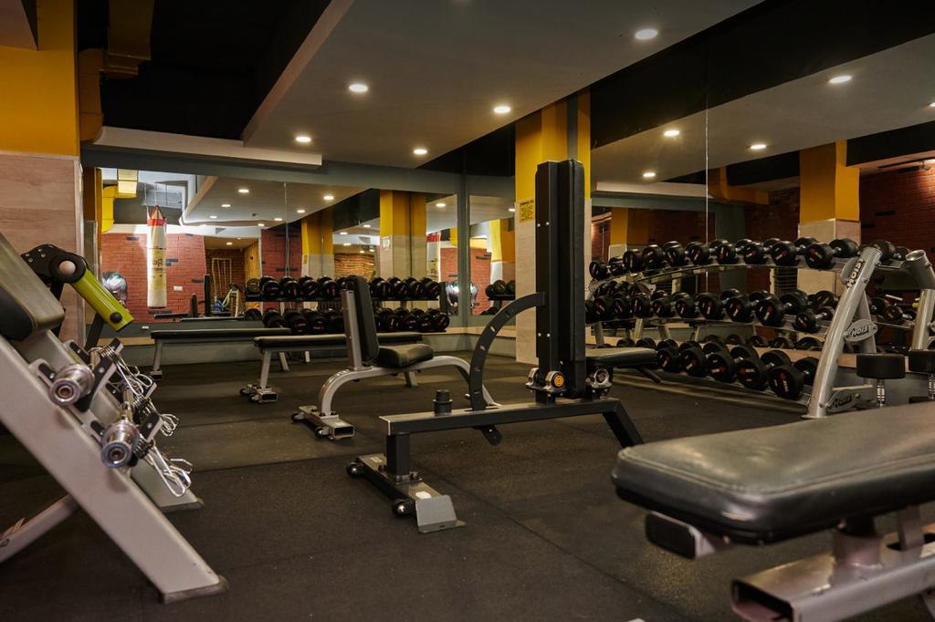 Champion Gym на Мухамедханова — фото 6