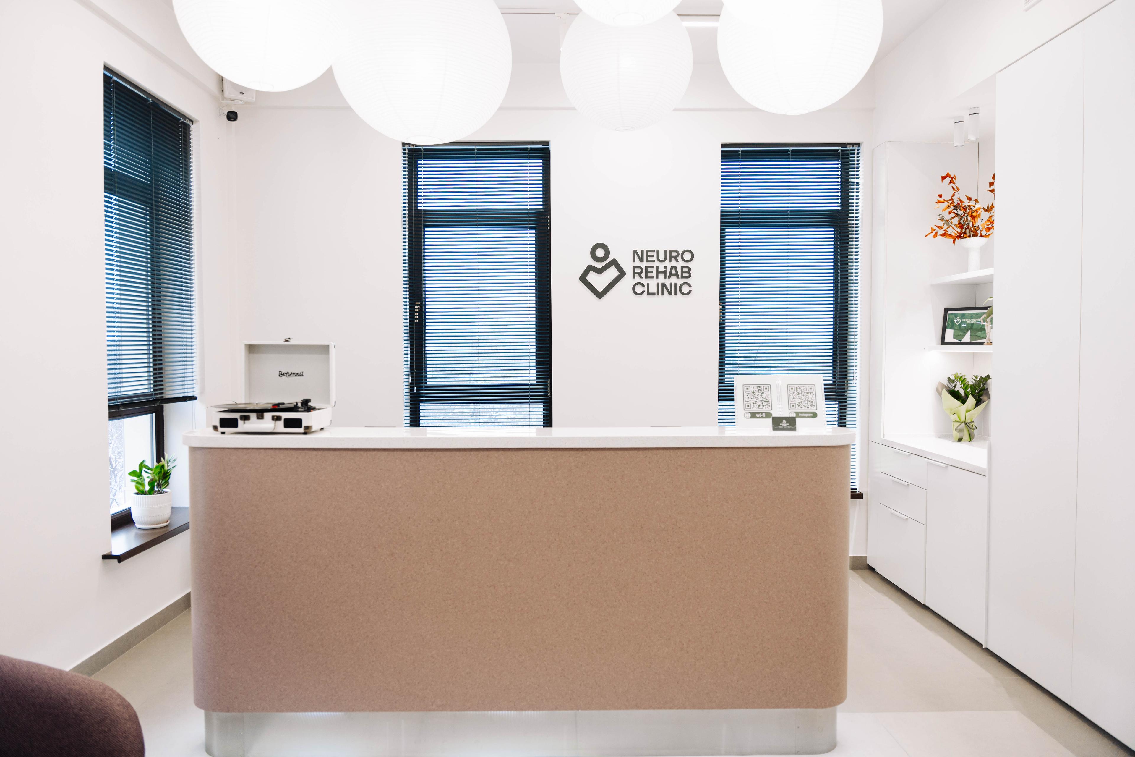 Neuro Rehab studio image