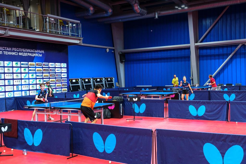 ADD Центр Настольного Тенниса — фото 3