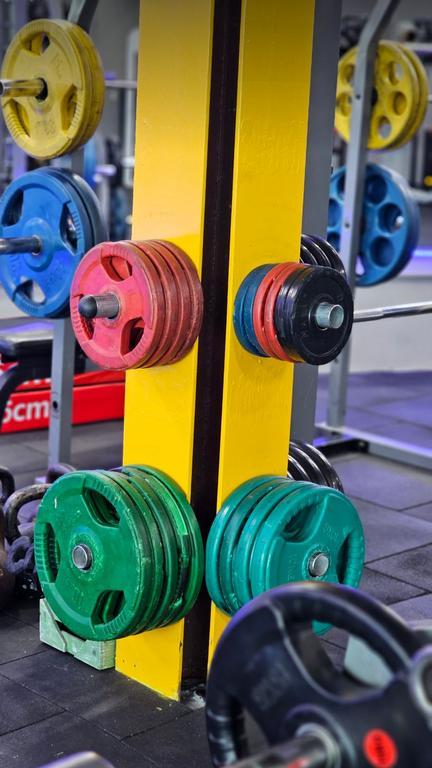 ADAM фитнес-клуб — фото 10