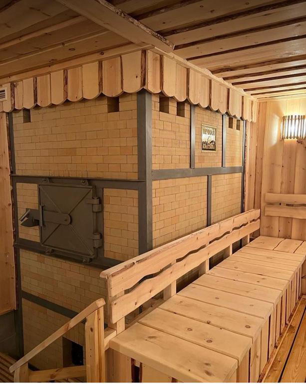 Банный-комплекс "Кызыл Жар" — фото 6