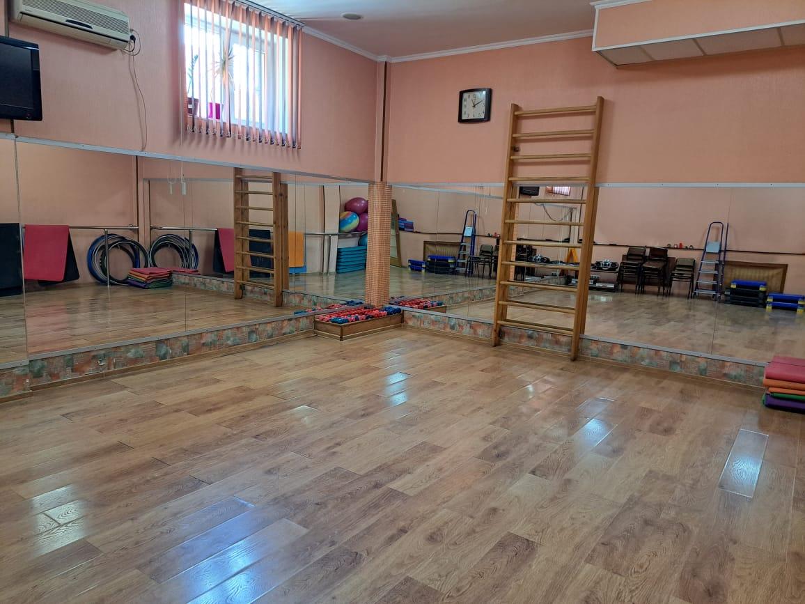 Женский клуб "Томирис" studio image