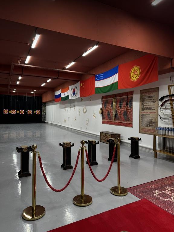 Садақ ату  / стрельба из лука “HaSSaQ” - Alatau Plaza — фото 4