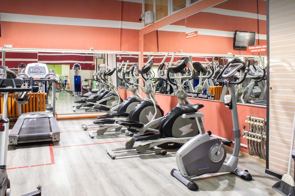 Best Gym Almaty — фото 8