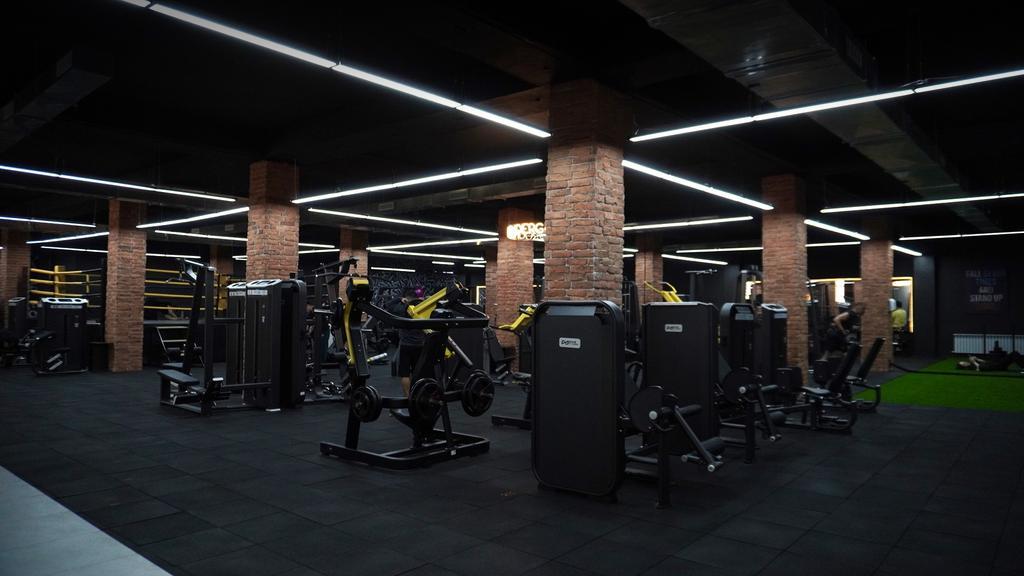 Underground Big на Нажимиденова — фото 35