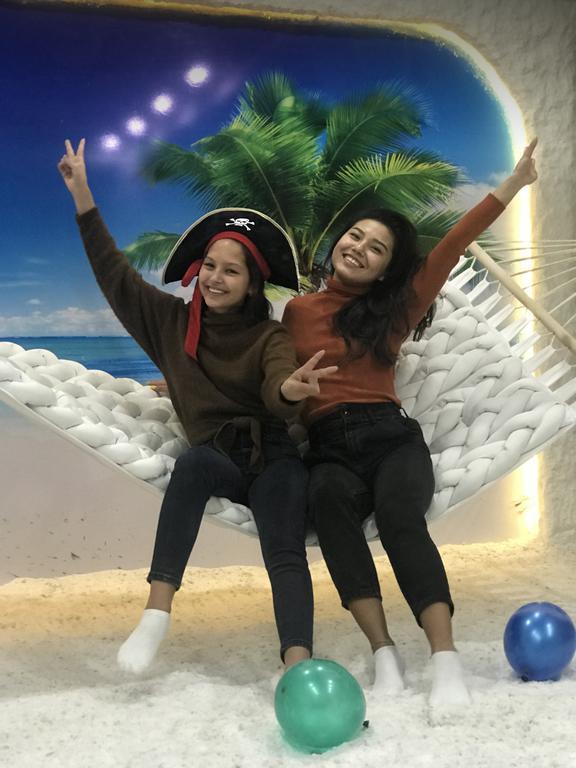 Какаду соляная пещера — фото 12