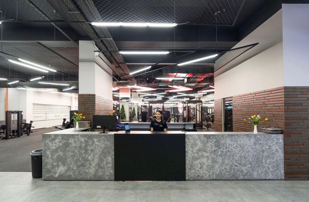 FitnessBlitz Shymkent studio image