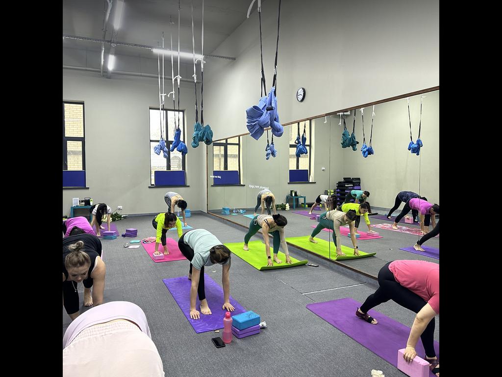 Harmonious Yoga Room — фото 2