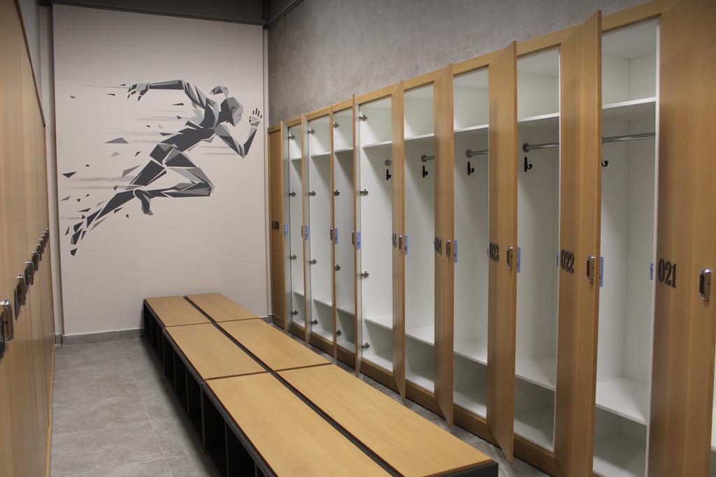 Легкоатлетический спортивный комплекс Qazaqstan — фото 6