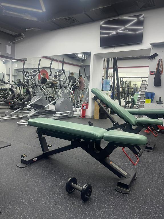 HAJIME FITNESS — фото 5