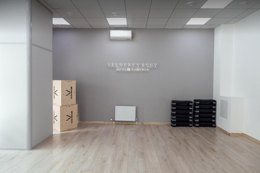 SELDEREY body — фото 13