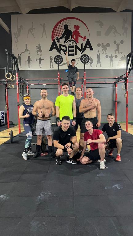 CF Arena — фото 3