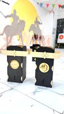 "AR" дәстүрлі садақ ату